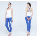 Goldenpalm Apparel Inc Plaid teint Sexy Yoga Set personnalisé pour Dame